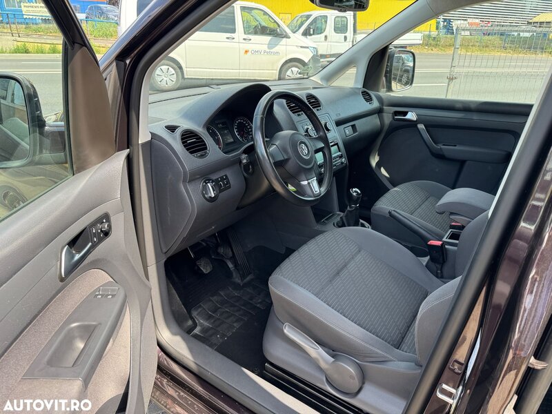 Volkswagen Caddy