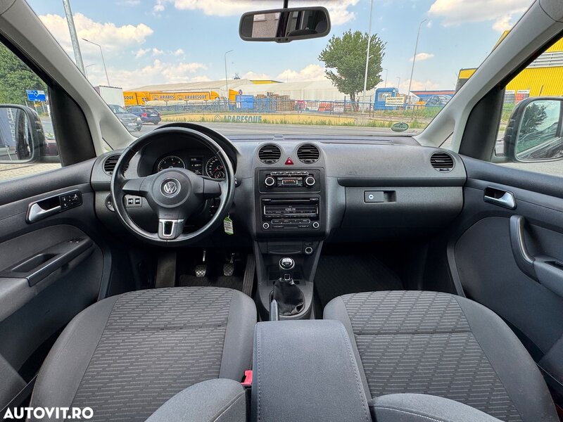 Volkswagen Caddy
