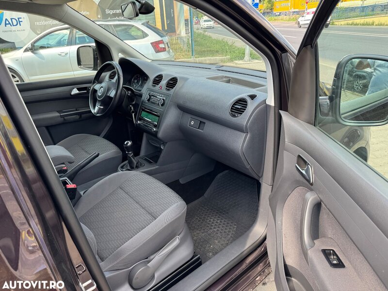 Volkswagen Caddy