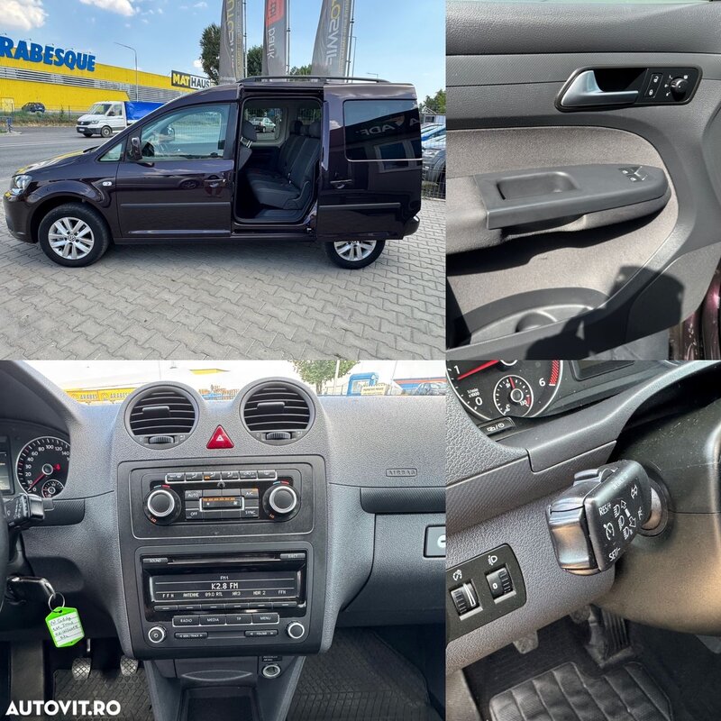 Volkswagen Caddy