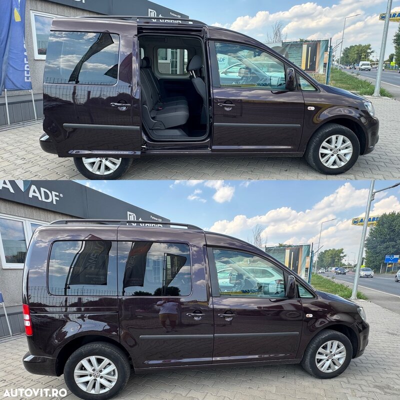 Volkswagen Caddy